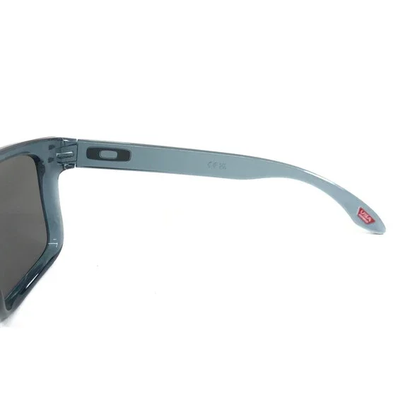 Oakley Sunglasses Holbrook XL OO9417-1459 Crystal Black Frames Prizm Jade Lenses - Picture 8 of 13